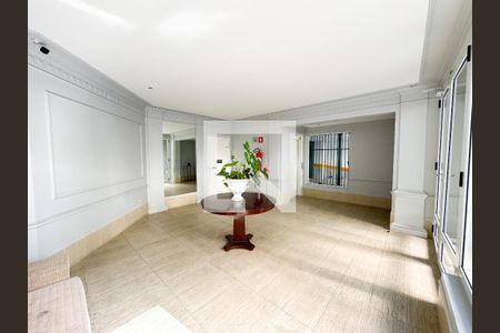 Apartamento à venda com 123m², 3 quartos e 2 vagas