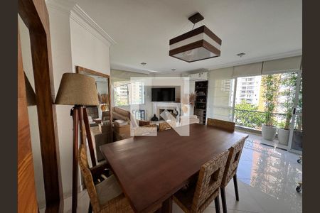 Apartamento à venda com 3 quartos, 123m² em Real Parque, São Paulo