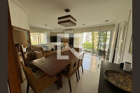 Apartamento à venda com 3 quartos, 123m² em Real Parque, São Paulo