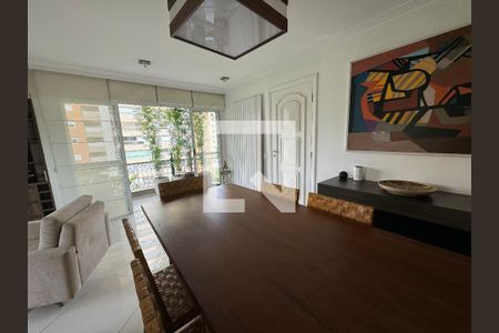 Apartamento à venda com 3 quartos, 123m² em Real Parque, São Paulo