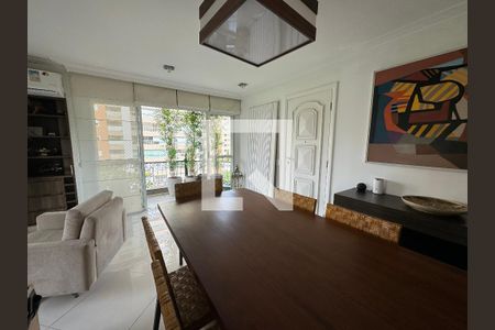 Apartamento à venda com 3 quartos, 123m² em Real Parque, São Paulo