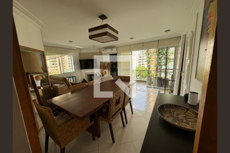 Apartamento à venda com 3 quartos, 123m² em Real Parque, São Paulo