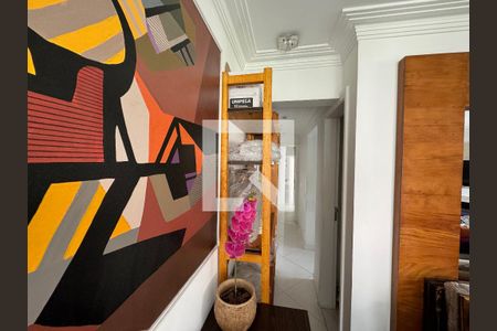 Apartamento à venda com 123m², 3 quartos e 2 vagas