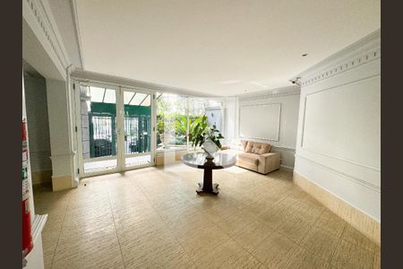 Apartamento à venda com 123m², 3 quartos e 2 vagas