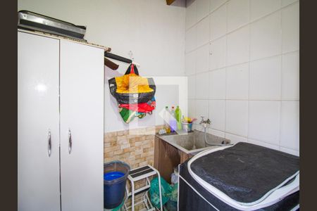 Casa à venda com 150m², 3 quartos e 2 vagasÁrea de Serviço