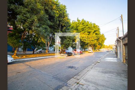 Casa à venda com 150m², 3 quartos e 2 vagasVista da Rua