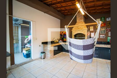 Casa à venda com 150m², 3 quartos e 2 vagasTerraço Gourmet