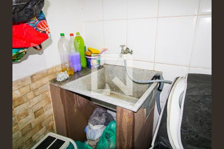 Casa à venda com 150m², 3 quartos e 2 vagasÁrea de Serviço