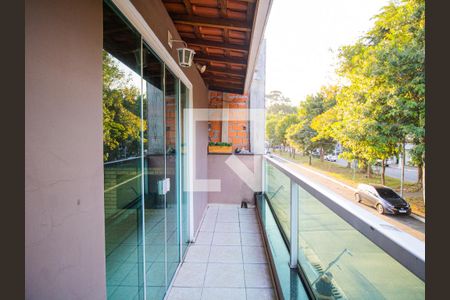 Casa à venda com 150m², 3 quartos e 2 vagasVaranda