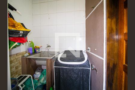 Casa à venda com 150m², 3 quartos e 2 vagasÁrea de Serviço