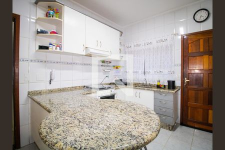 Casa à venda com 150m², 3 quartos e 2 vagasCozinha