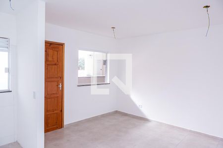 Sala de apartamento à venda com 1 quarto, 31m² em Jardim Nordeste, São Paulo