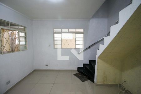 Sala de casa à venda com 4 quartos, 175m² em Vila Curuçá, São Paulo