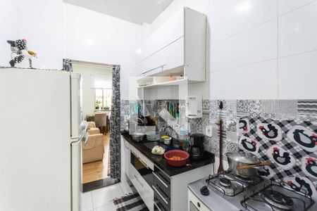 Apartamento à venda com 80m², 2 quartos e sem vagaCozinha