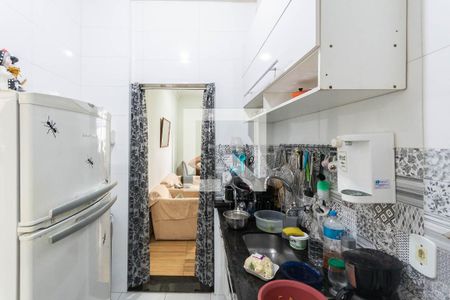 Apartamento à venda com 80m², 2 quartos e sem vagaCozinha
