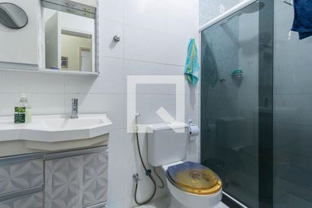 Apartamento à venda com 80m², 2 quartos e sem vagaBanheiro