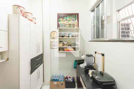 Apartamento à venda com 80m², 2 quartos e sem vagaCozinha