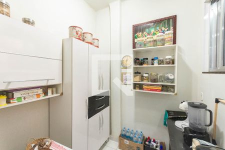 Apartamento à venda com 80m², 2 quartos e sem vagaCozinha