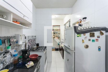 Apartamento à venda com 80m², 2 quartos e sem vagaCozinha