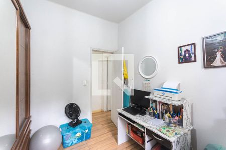 Quarto 2 de apartamento à venda com 2 quartos, 80m² em Grajaú, Rio de Janeiro