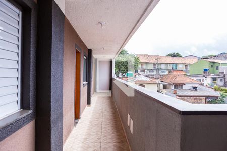 Área comum de apartamento à venda com 1 quarto, 46m² em Jardim Nordeste, São Paulo