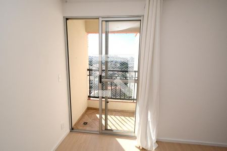 Varanda da Sala de apartamento para alugar com 2 quartos, 33m² em Jurubatuba, São Paulo