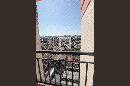 Varanda da Sala de apartamento à venda com 2 quartos, 33m² em Jurubatuba, São Paulo