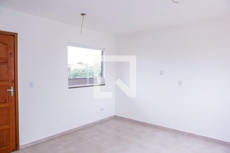 Sala/Cozinha de apartamento à venda com 1 quarto, 46m² em Jardim Nordeste, São Paulo