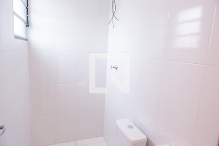 Banheiro de apartamento à venda com 1 quarto, 46m² em Jardim Nordeste, São Paulo