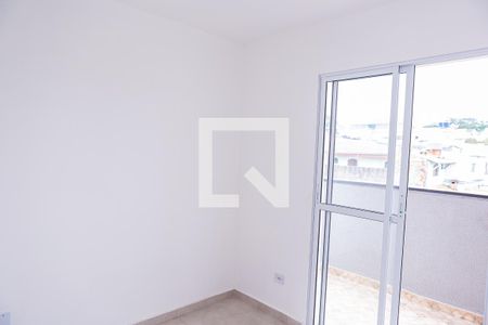 Quarto de apartamento à venda com 1 quarto, 46m² em Jardim Nordeste, São Paulo