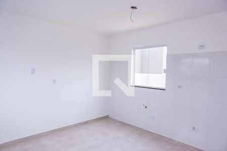 Sala/Cozinha de apartamento à venda com 1 quarto, 46m² em Jardim Nordeste, São Paulo