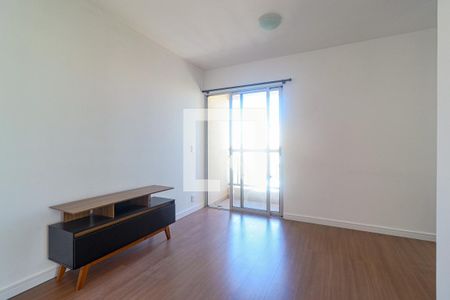 Sala de apartamento para alugar com 2 quartos, 33m² em Jurubatuba, São Paulo