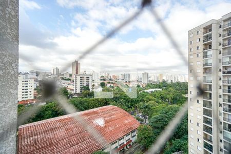 Vista do quarto 01 de apartamento para alugar com 2 quartos, 49m² em Jardim América da Penha, São Paulo