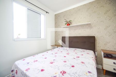 Quarto 01 de apartamento para alugar com 2 quartos, 49m² em Jardim América da Penha, São Paulo