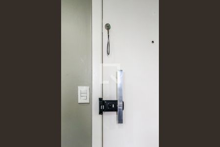 Fechadura eletrônica de apartamento para alugar com 2 quartos, 49m² em Jardim América da Penha, São Paulo