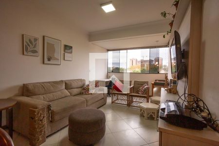 Sala de apartamento para alugar com 3 quartos, 109m² em Boa Vista, Porto Alegre