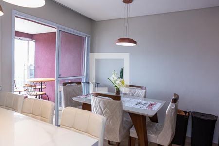 Sala de apartamento para alugar com 2 quartos, 62m² em Jardim Matarazzo, São Paulo