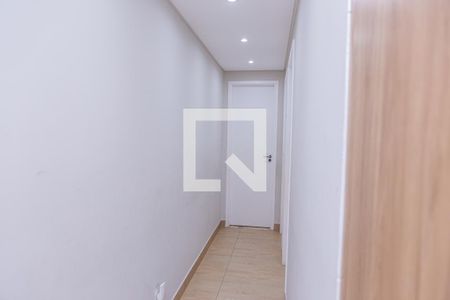 Corredor de apartamento para alugar com 2 quartos, 62m² em Jardim Matarazzo, São Paulo