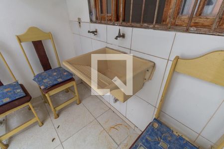 Casa à venda com 205m², 3 quartos e 5 vagas Casa à venda com 205m², 3 quartos e 5 vagasÁrea de Serviço