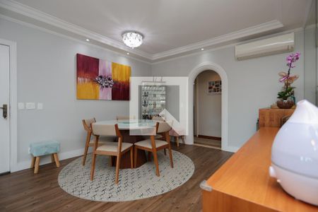 Sala de apartamento à venda com 3 quartos, 120m² em Santa Teresinha, São Paulo