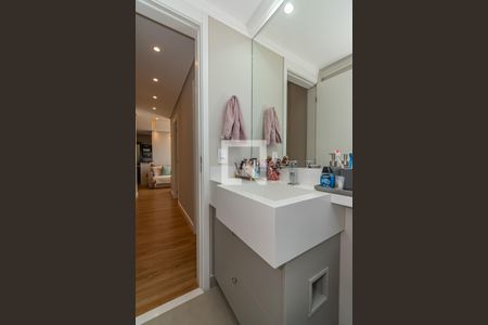 Apartamento à venda com 67m², 3 quartos e 2 vagasBanheiro Corredor