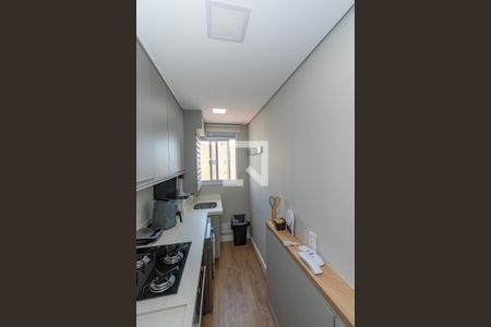 Apartamento à venda com 67m², 3 quartos e 2 vagasCozinha e Área de Serviço