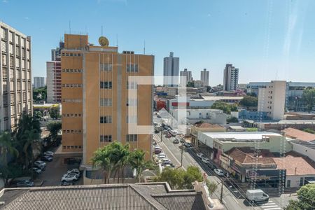 Vista Varanda da Sala de apartamento à venda com 3 quartos, 67m² em Bonfim, Campinas