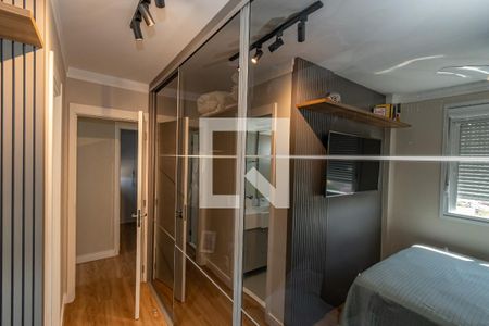 Suite de apartamento à venda com 3 quartos, 67m² em Bonfim, Campinas