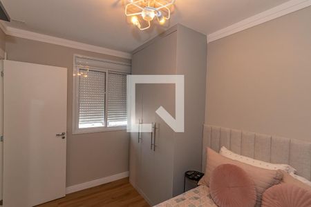 Apartamento à venda com 67m², 3 quartos e 2 vagasQuarto 1