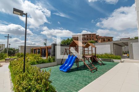 Apartamento à venda com 67m², 3 quartos e 2 vagasÁrea comum - Playground