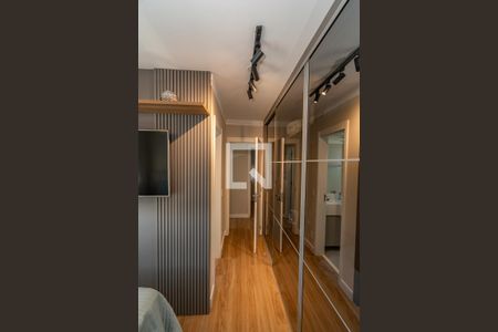 Suite de apartamento à venda com 3 quartos, 67m² em Bonfim, Campinas