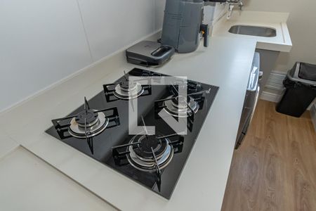 Apartamento à venda com 67m², 3 quartos e 2 vagasDetalhe Cozinha