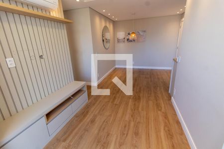 SALA de apartamento para alugar com 3 quartos, 67m² em Bonfim, Campinas