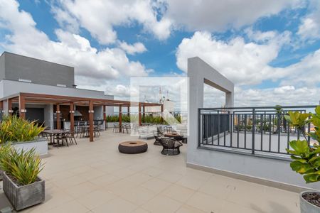 Apartamento à venda com 67m², 3 quartos e 2 vagasÁrea comum - Rooftop